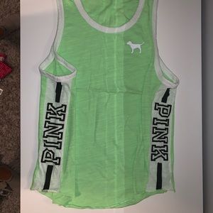 VS PINK tank top